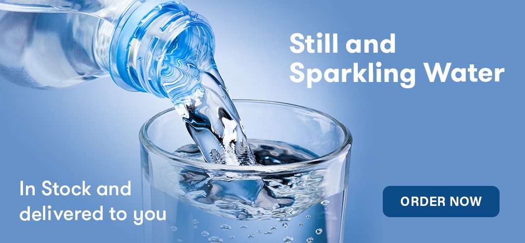 Still and Sparkling Water Delivered to your Office