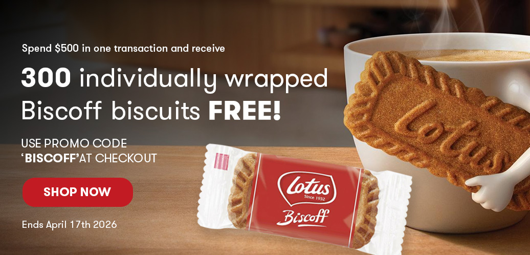 Free Biscoff Biscuits