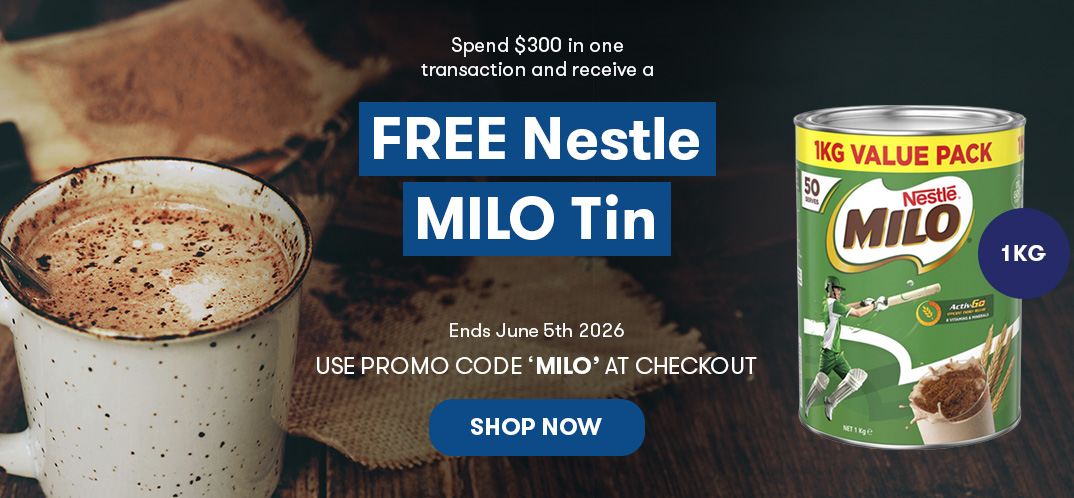 FREE Milo